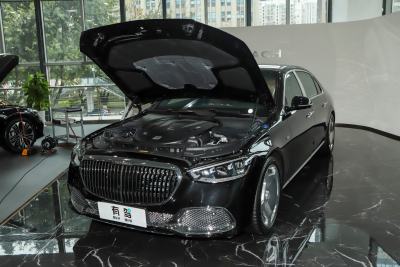 2026款 S 680 4MATIC-外观-图片-有驾