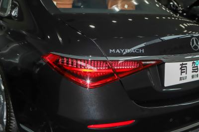 2026款 S 680 4MATIC-外观-图片-有驾