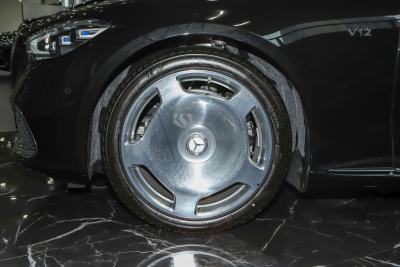 2026款 S 680 4MATIC-外观-图片-有驾