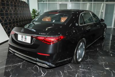2026款 S 680 4MATIC-外观-图片-有驾
