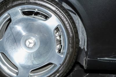 2026款 S 680 4MATIC-外观-图片-有驾