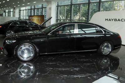 2026款 S 680 4MATIC-外观-图片-有驾