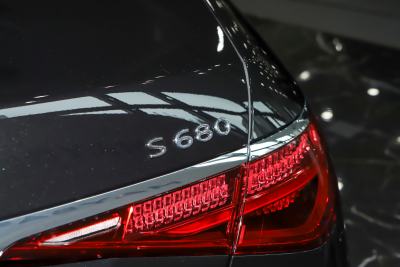 2026款 S 680 4MATIC-外观-图片-有驾