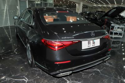 2026款 S 680 4MATIC-外观-图片-有驾