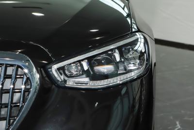 2026款 S 680 4MATIC-外观-图片-有驾