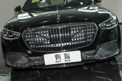 2026款 S 680 4MATIC-外观-图片-有驾