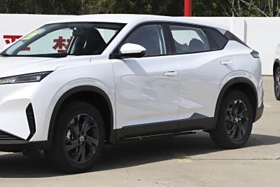 2025款 530km AIR精英版-外观-图片-有驾