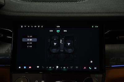 2024款 2.0T 四驱全球版 七座-空间-图片-有驾