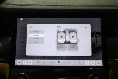 2024款 2.0T 四驱全球版 七座-空间-图片-有驾