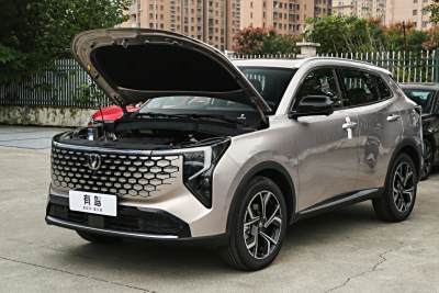 2026款 第四代 新蓝鲸 1.5T 天枢尊贵型-外观-图片-有驾