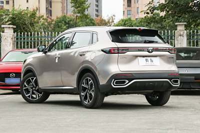 2026款 第四代 新蓝鲸 1.5T 天枢尊贵型-外观-图片-有驾