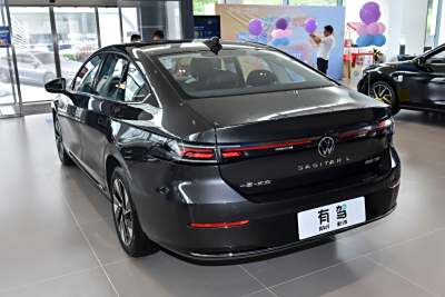 2026款 L 300TSI DSG 时尚型-外观-图片-有驾