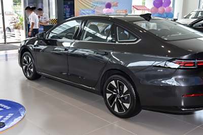 2026款 L 300TSI DSG 时尚型-外观-图片-有驾