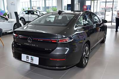2026款 L 300TSI DSG 时尚型-外观-图片-有驾