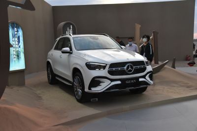 2024款 GLE 450 4MATIC 豪华型-外观-图片-有驾