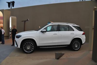 2024款 GLE 450 4MATIC 豪华型-外观-图片-有驾