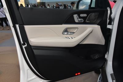 2024款 GLE 450 4MATIC 豪华型-内饰-图片-有驾