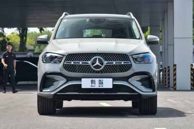 2024款 GLE 450 4MATIC 豪华型-外观-图片-有驾