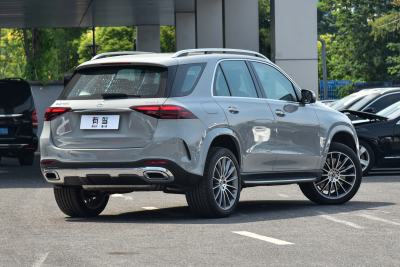 2024款 GLE 450 4MATIC 豪华型-外观-图片-有驾