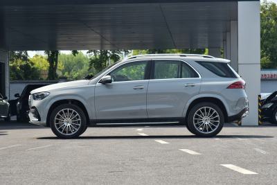 2024款 GLE 450 4MATIC 豪华型-外观-图片-有驾