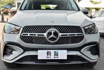 2024款 GLE 450 4MATIC 豪华型-外观-图片-有驾