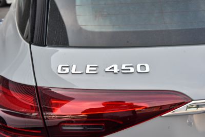 2024款 GLE 450 4MATIC 豪华型-外观-图片-有驾