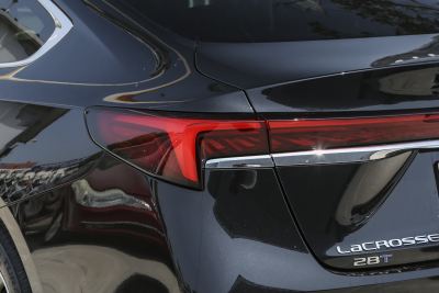 2024款 28T 越尊版-外观-图片-有驾