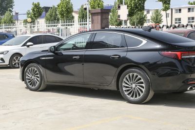 2024款 28T 越尊版-外观-图片-有驾