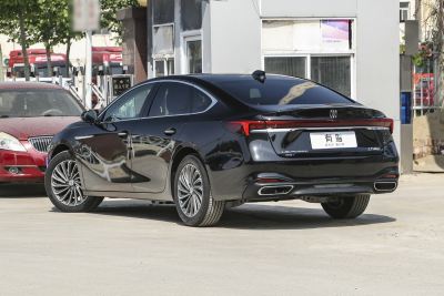 2024款 28T 越尊版-外观-图片-有驾