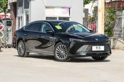 2024款 28T 越尊版-外观-图片-有驾