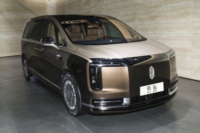 2026款 领航版-外观-图片-有驾