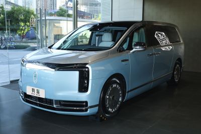 2026款 领航版-外观-图片-有驾