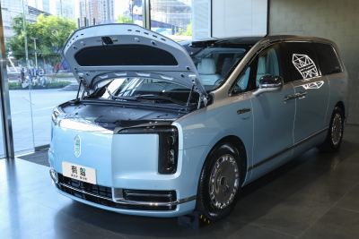 2026款 领航版-外观-图片-有驾