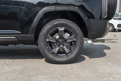 2025款 2.0T 4WD Pro-外观-图片-有驾