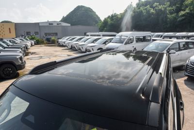 2025款 2.0T 4WD Pro-外观-图片-有驾