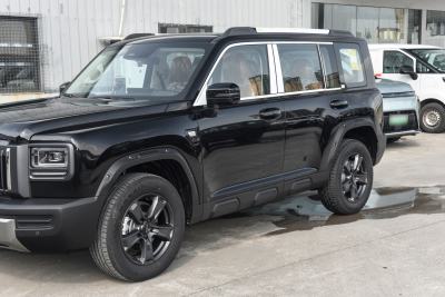 2025款 2.0T 4WD Pro-外观-图片-有驾