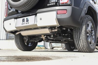 2025款 2.0T 4WD Pro-外观-图片-有驾