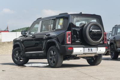 2025款 2.0T 4WD Pro-外观-图片-有驾