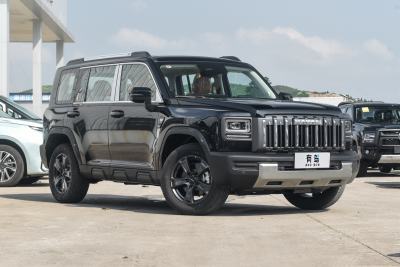 2025款 2.0T 4WD Pro-外观-图片-有驾