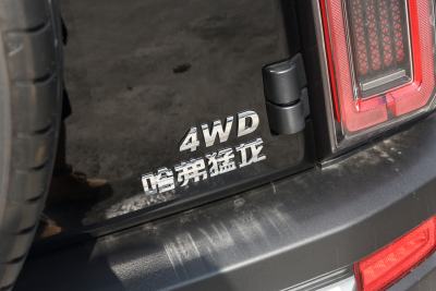 2025款 2.0T 4WD Pro-外观-图片-有驾