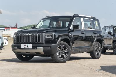 2025款 2.0T 4WD Pro-外观-图片-有驾