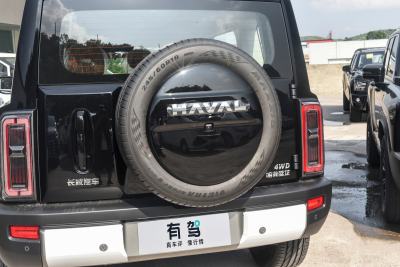 2025款 2.0T 4WD Pro-外观-图片-有驾