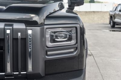 2025款 2.0T 4WD Pro-外观-图片-有驾