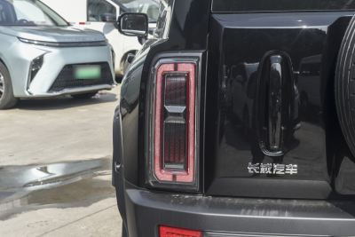 2025款 2.0T 4WD Pro-外观-图片-有驾