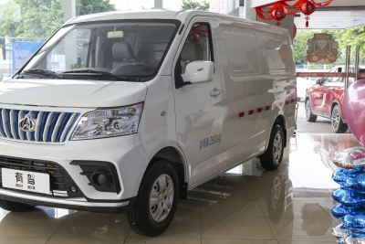 2023款 平顶背掀门2座60kW 41.932kWh-外观-图片-有驾