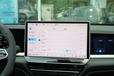 2025款 Pro 380TSI 龙运版-内饰-图片-有驾