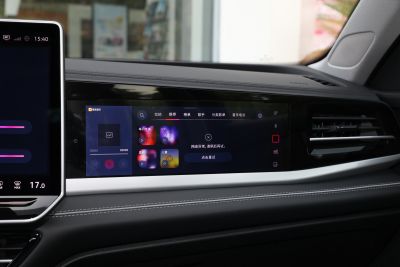 2025款 Pro 380TSI 龙运版-内饰-图片-有驾
