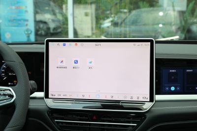 2025款 Pro 380TSI 龙运版-内饰-图片-有驾