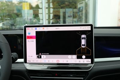 2025款 Pro 380TSI 龙运版-内饰-图片-有驾