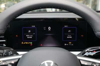 2025款 Pro 380TSI 龙运版-内饰-图片-有驾
